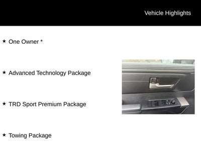 2024 Toyota Tundra 4WD SR5