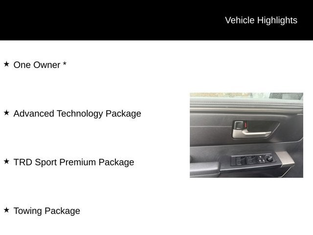 2024 Toyota Tundra 4WD SR5