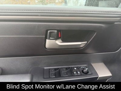 2024 Toyota Tundra 4WD SR5