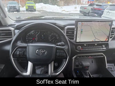 2024 Toyota Tundra 4WD SR5