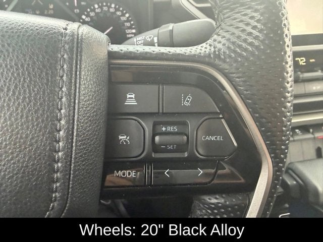 2024 Toyota Tundra 4WD SR5