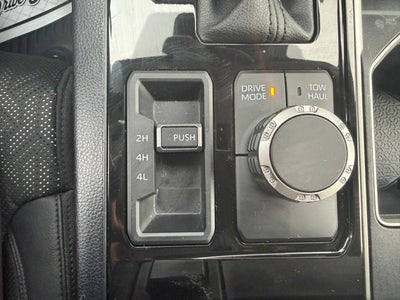 2024 Toyota Tundra 4WD SR5