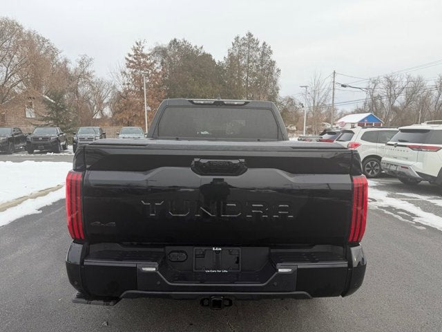 2024 Toyota Tundra 4WD SR5