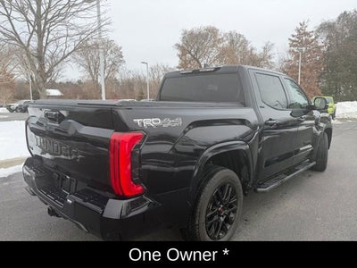 2024 Toyota Tundra 4WD SR5