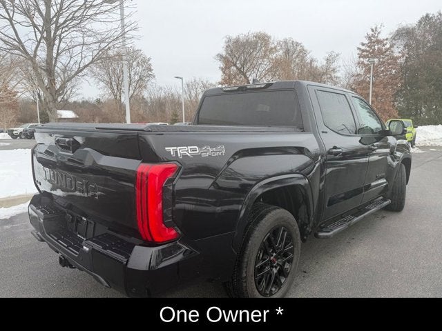 2024 Toyota Tundra 4WD SR5