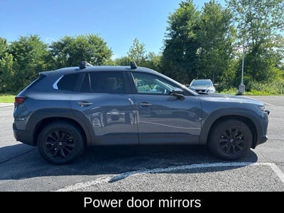 2025 Mazda Mazda CX-50 2.5 S Select Package