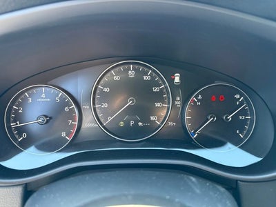 2025 Mazda Mazda CX-50 2.5 S Select Package