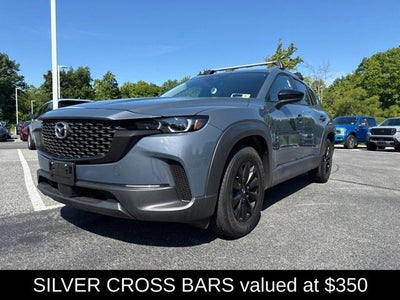 2025 Mazda Mazda CX-50 2.5 S Select Package