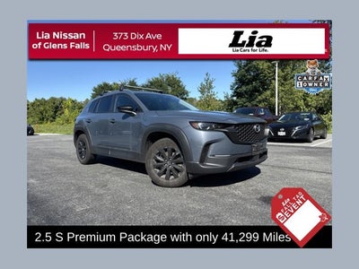 2025 Mazda Mazda CX-50 2.5 S Premium Package
