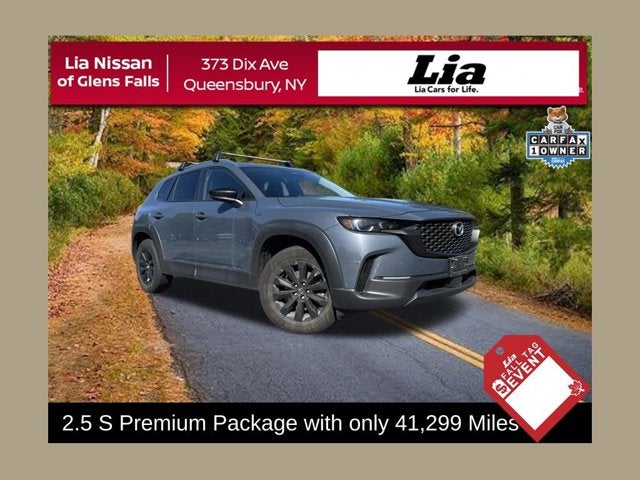 2025 Mazda Mazda CX-50 2.5 S Premium Package
