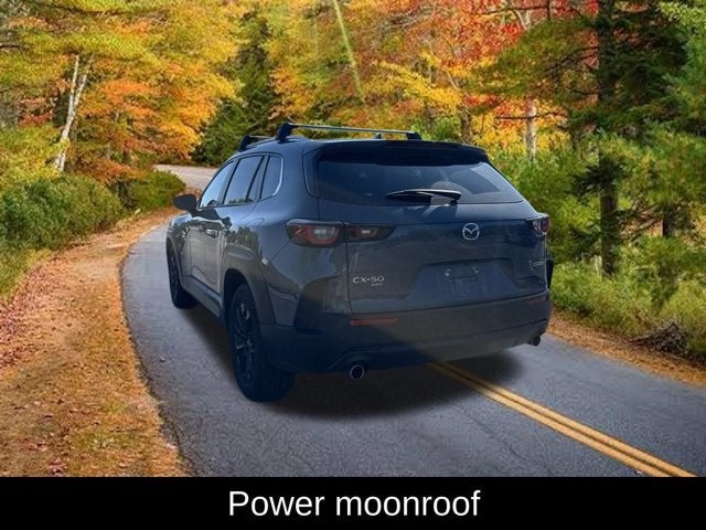 2025 Mazda Mazda CX-50 2.5 S Premium Package