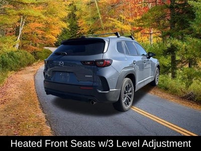 2025 Mazda Mazda CX-50 2.5 S Premium Package