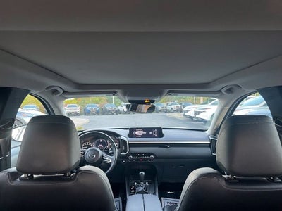 2025 Mazda Mazda CX-50 2.5 S Premium Package