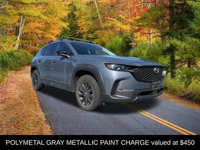 2025 Mazda Mazda CX-50 2.5 S Premium Package