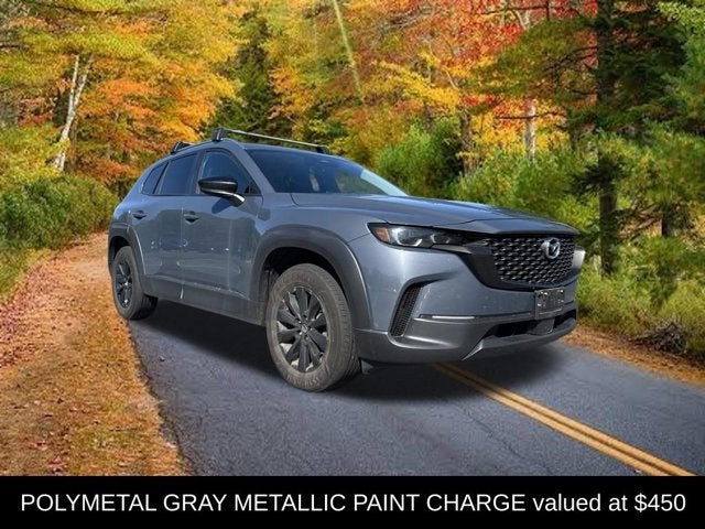 2025 Mazda Mazda CX-50 2.5 S Premium Package