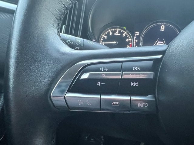 2025 Mazda Mazda CX-50 2.5 S Premium Package