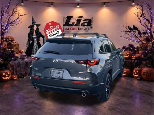 2025 Mazda Mazda CX-50 2.5 S Premium Package