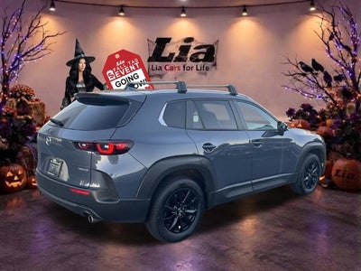 2025 Mazda Mazda CX-50 2.5 S Premium Package