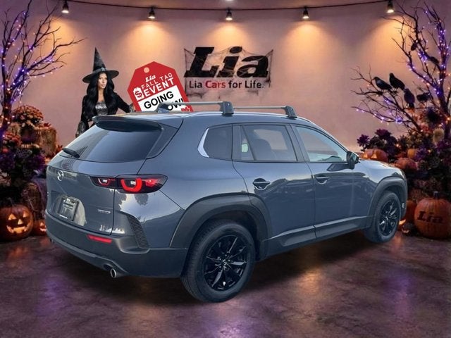 2025 Mazda Mazda CX-50 2.5 S Premium Package