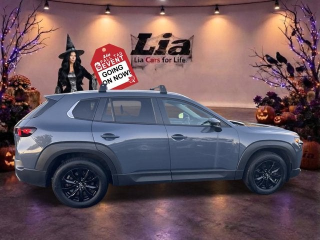 2025 Mazda Mazda CX-50 2.5 S Premium Package