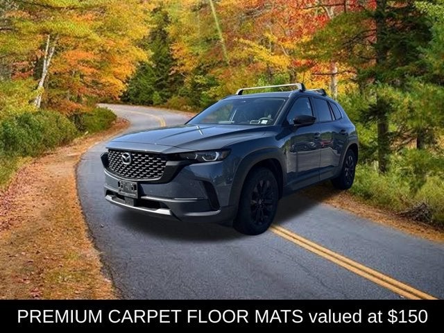2025 Mazda Mazda CX-50 2.5 S Premium Package