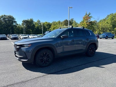 2025 Mazda Mazda CX-50 2.5 S Premium Package