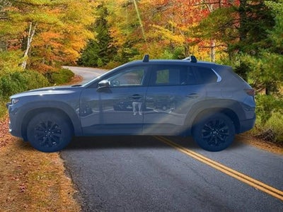 2025 Mazda Mazda CX-50 2.5 S Premium Package