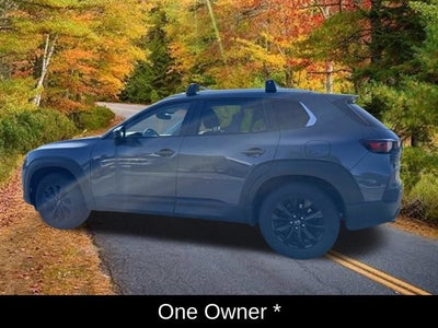 2025 Mazda Mazda CX-50 2.5 S Premium Package