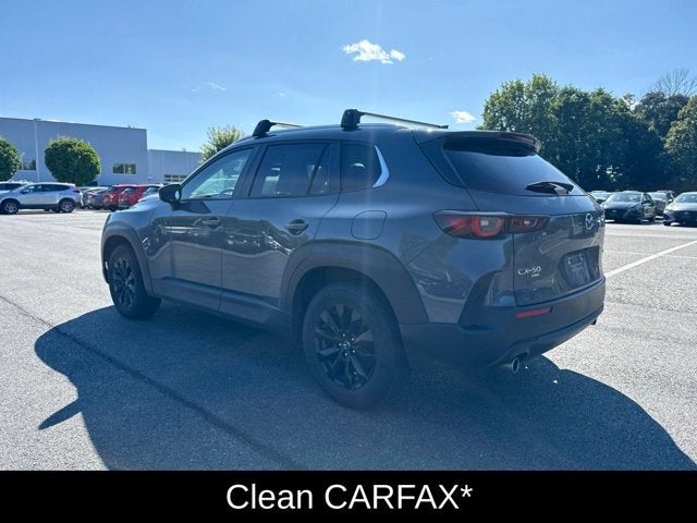 2025 Mazda Mazda CX-50 2.5 S Premium Package