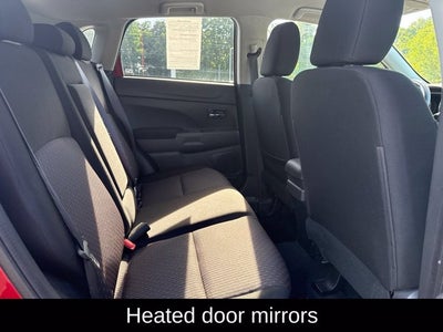 2019 Mitsubishi Outlander Sport 2.0 LE