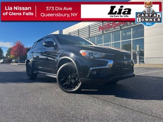 2017 Mitsubishi Outlander Sport 2.0 LE