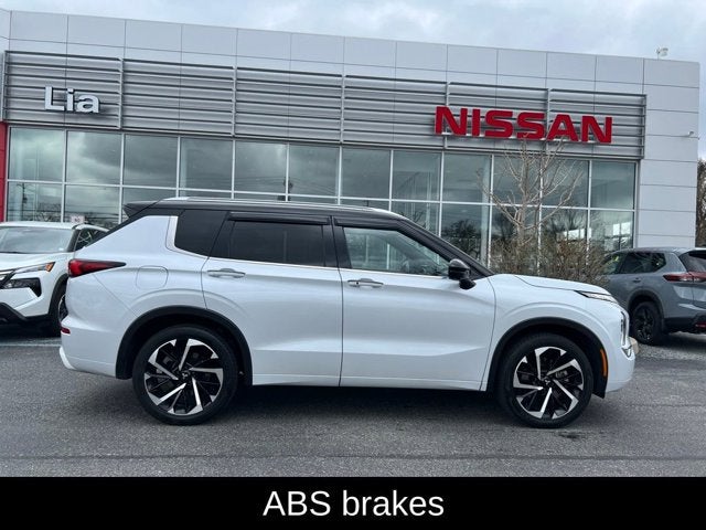 2024 Mitsubishi Outlander SEL