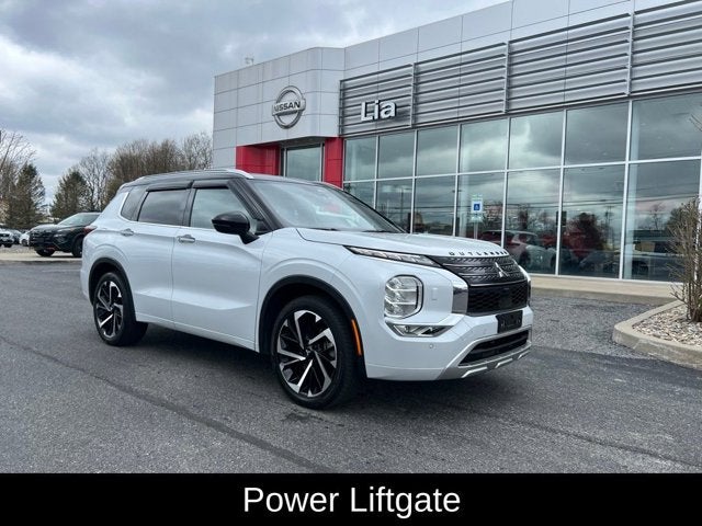 2024 Mitsubishi Outlander SEL