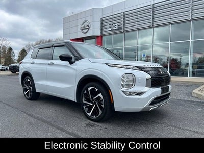 2024 Mitsubishi Outlander SEL