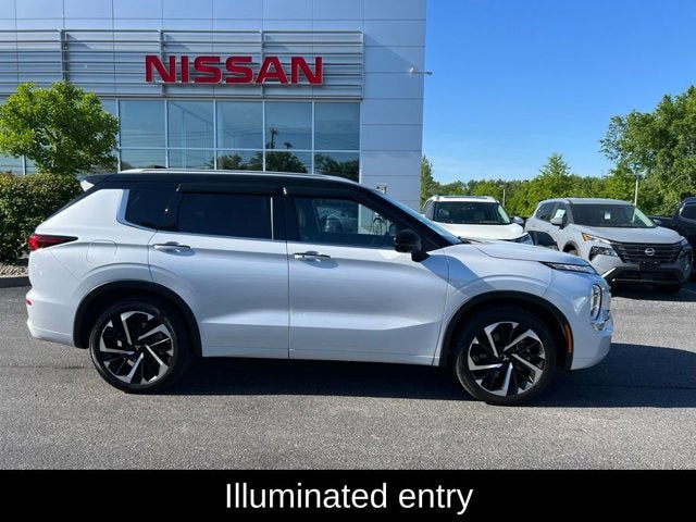 2024 Mitsubishi Outlander SEL