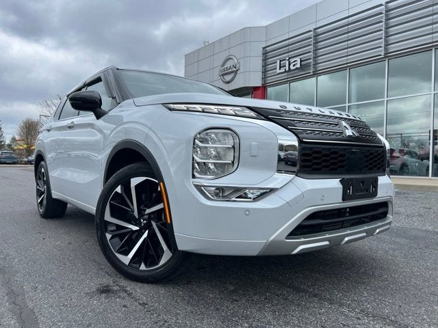 2024 Mitsubishi Outlander SEL