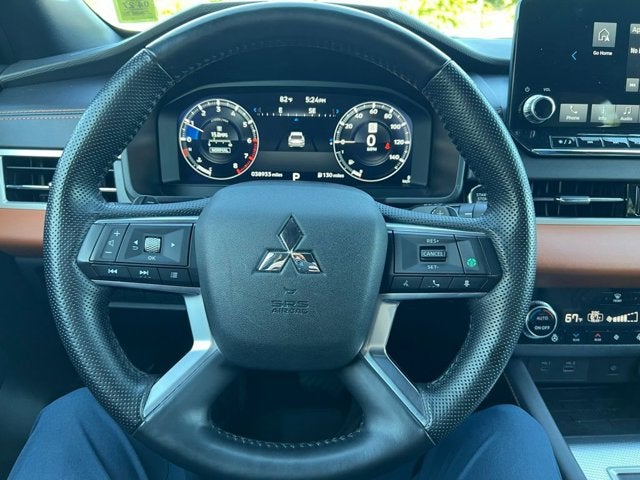 2024 Mitsubishi Outlander SEL