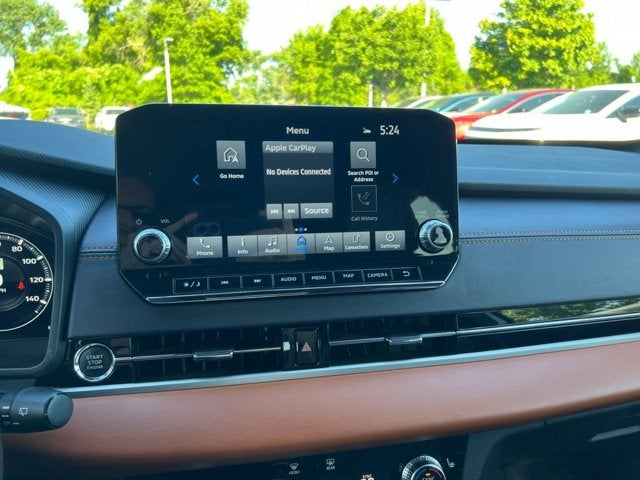 2024 Mitsubishi Outlander SEL