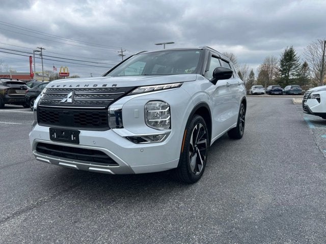 2024 Mitsubishi Outlander SEL