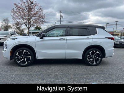 2024 Mitsubishi Outlander SEL