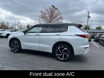 2024 Mitsubishi Outlander SEL