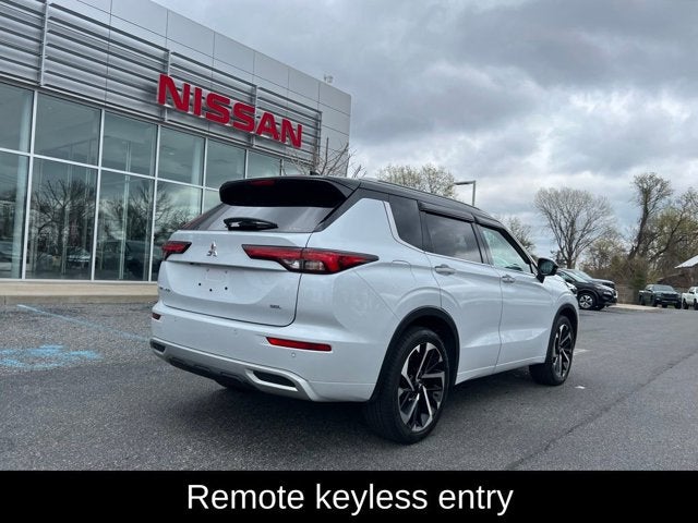 2024 Mitsubishi Outlander SEL