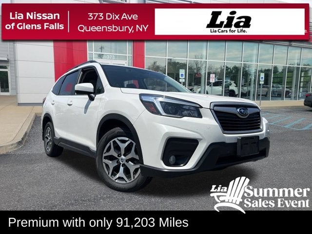 2021 Subaru Forester Premium