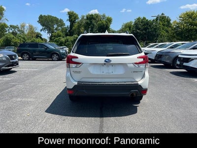 2021 Subaru Forester Premium