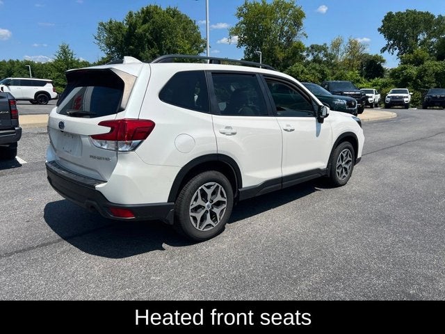 2021 Subaru Forester Premium