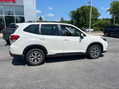 2021 Subaru Forester Premium