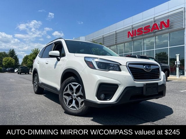 2021 Subaru Forester Premium