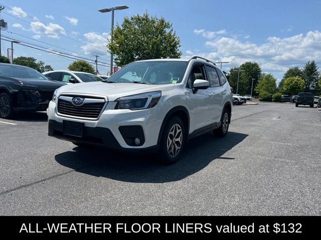 2021 Subaru Forester Premium
