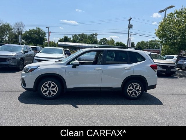 2021 Subaru Forester Premium