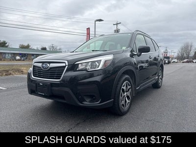 2020 Subaru Forester Premium
